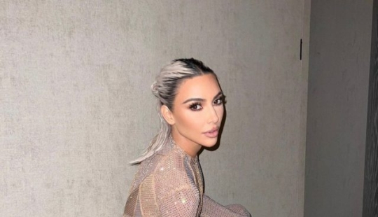 'Es jodidamente difícil': Kim Kardashian rompe a llorar mientras habla de Kanye West y habla de Pete Davidson, el escándalo de Balenciaga y más