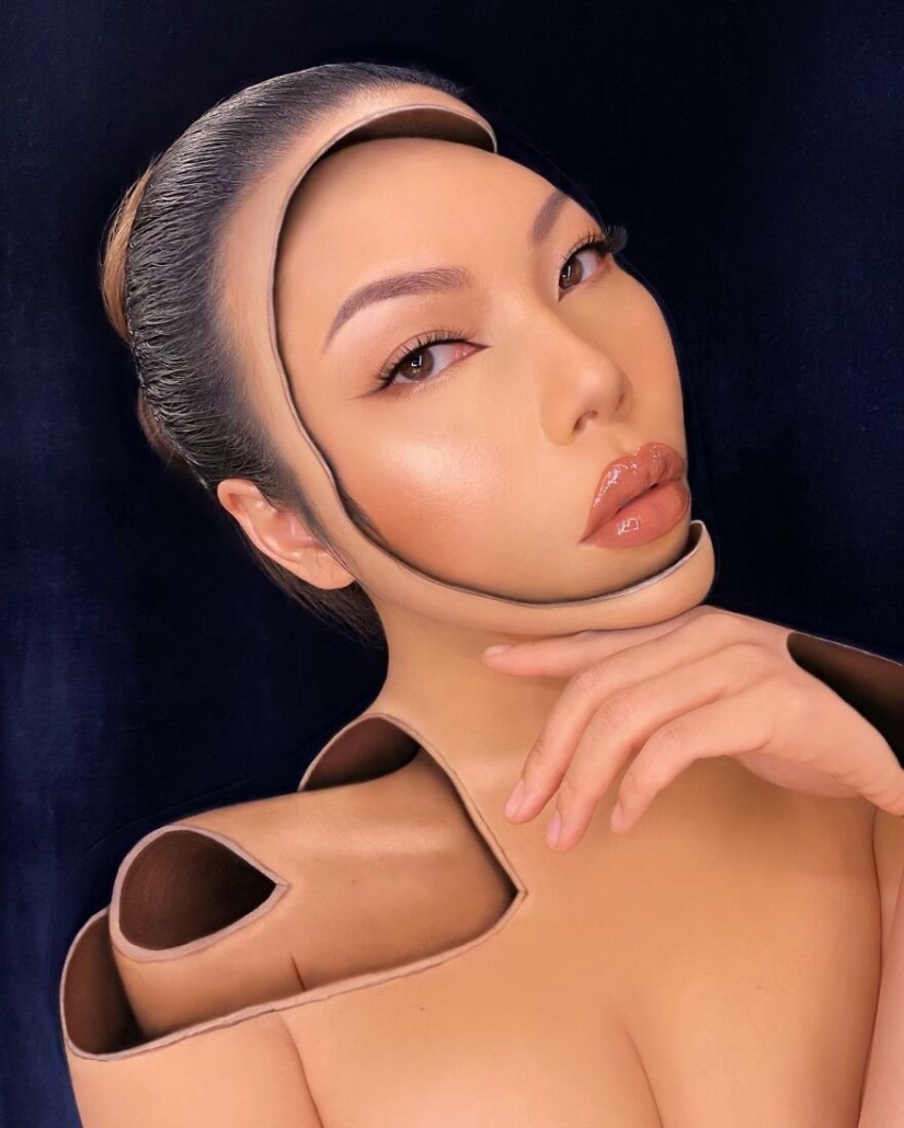 Es mejor no mirar la noche: 12 locas ilusiones de un artista de Canadá Es mejor no mirar la noche: 12 locas ilusiones de un artista de Canadá