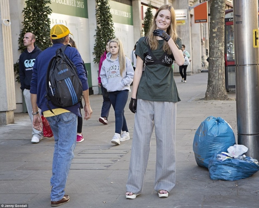 ¿Es posible caminar por la calle con ropa de las pasarelas?