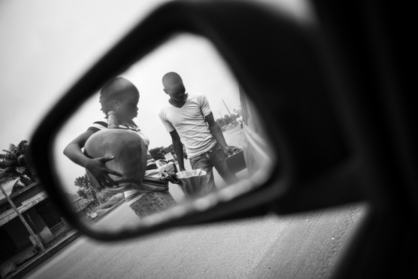 Es solo una bomba, o cómo funciona la mafia petrolera de Benin Es solo una bomba, o cómo funciona la mafia petrolera de Benin