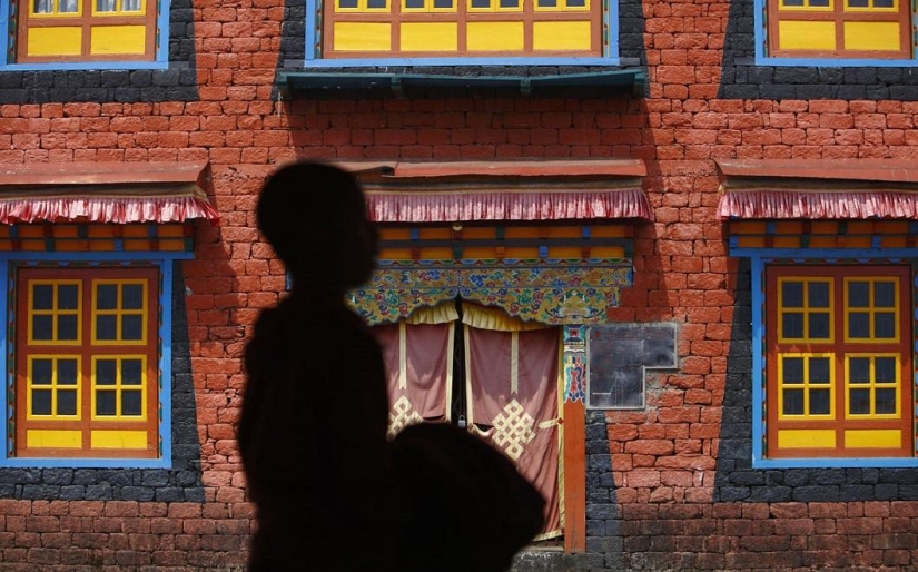 Escalando el Everest