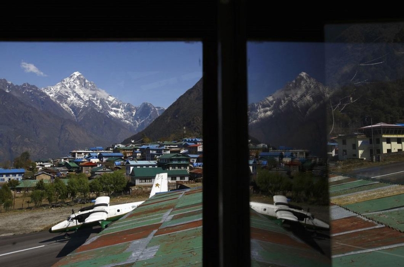 Escalando el Everest