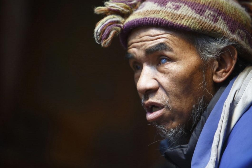 Escalando el Everest