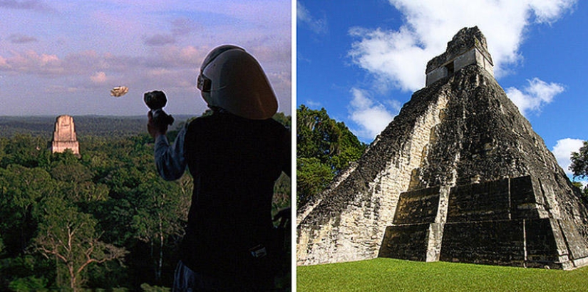 Escenario de tus películas favoritas que puedes visitar en la vida real Escenario de tus películas favoritas que puedes visitar en la vida real