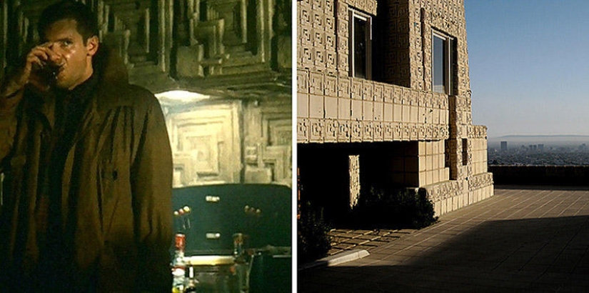 Escenario de tus películas favoritas que puedes visitar en la vida real Escenario de tus películas favoritas que puedes visitar en la vida real