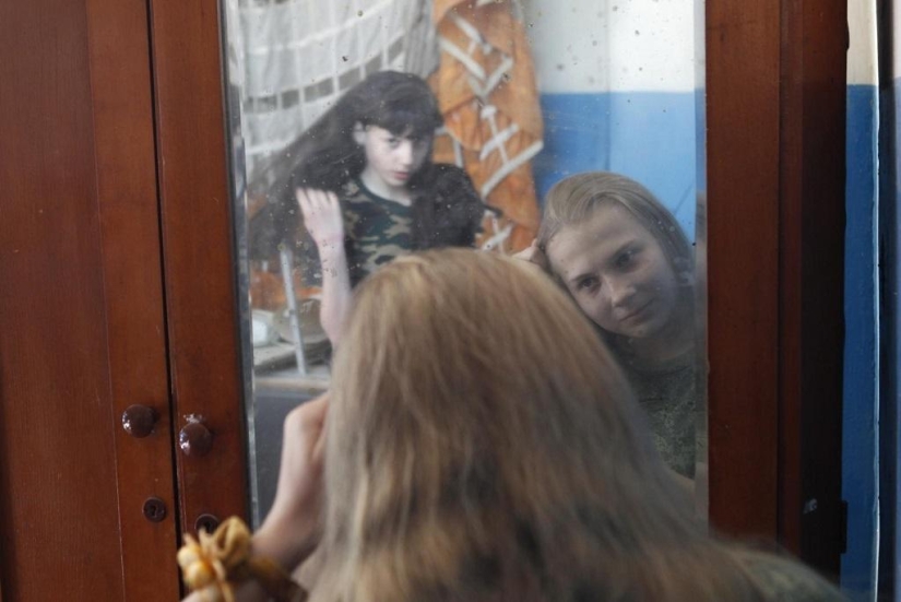 Escuela de Cadetes que lleva el nombre del General A.P. Yermólova