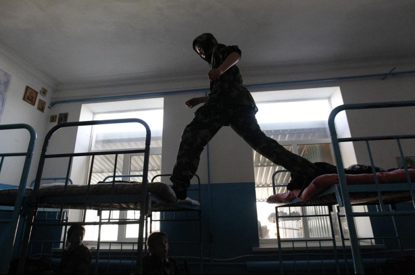 Escuela de Cadetes que lleva el nombre del General A.P. Yermólova