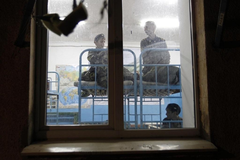 Escuela de Cadetes que lleva el nombre del General A.P. Yermólova