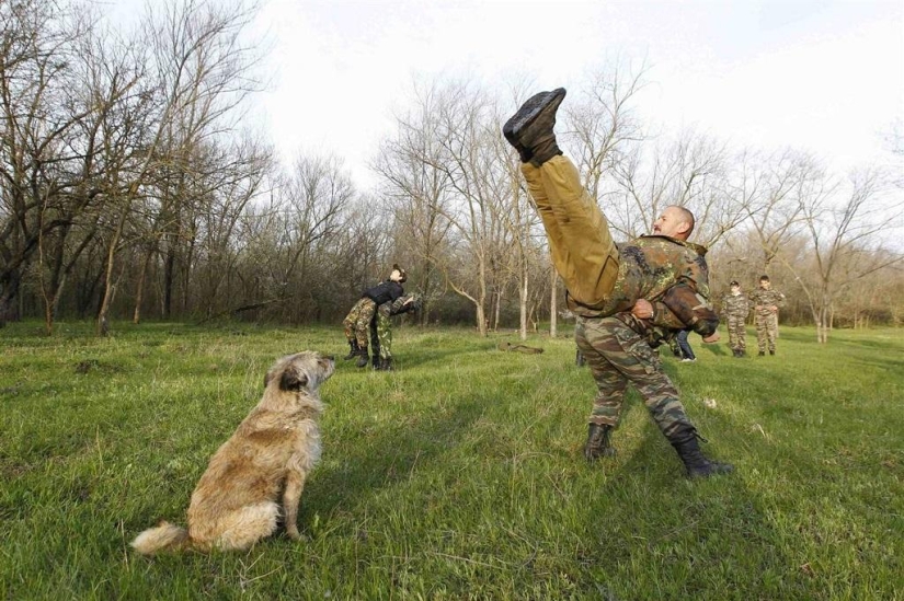Escuela de Cadetes que lleva el nombre del General A.P. Yermólova
