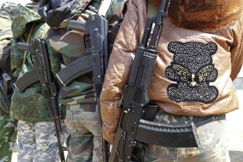 Escuela de Cadetes que lleva el nombre del General A.P. Yermólova