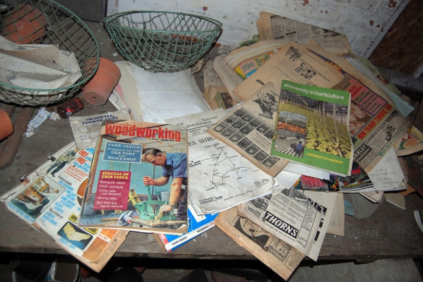 Escuelas y universidades abandonadas en todo el mundo