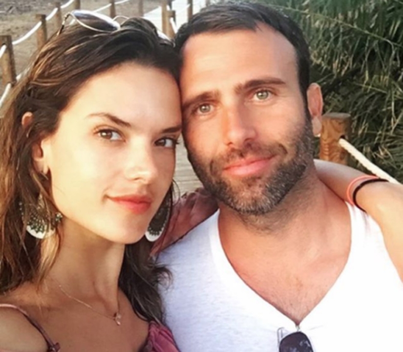 Eso es suerte: Esposos y novios de modelos de Victoria's Secret