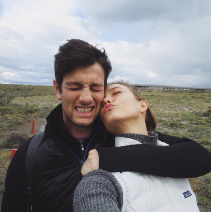 Eso es suerte: Esposos y novios de modelos de Victoria's Secret Eso es suerte: Esposos y novios de modelos de Victoria's Secret