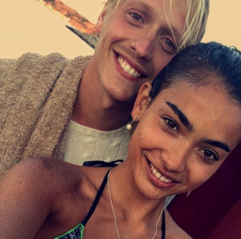 Eso es suerte: Esposos y novios de modelos de Victoria's Secret Eso es suerte: Esposos y novios de modelos de Victoria's Secret