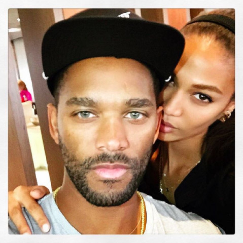 Eso es suerte: Esposos y novios de modelos de Victoria's Secret Eso es suerte: Esposos y novios de modelos de Victoria's Secret