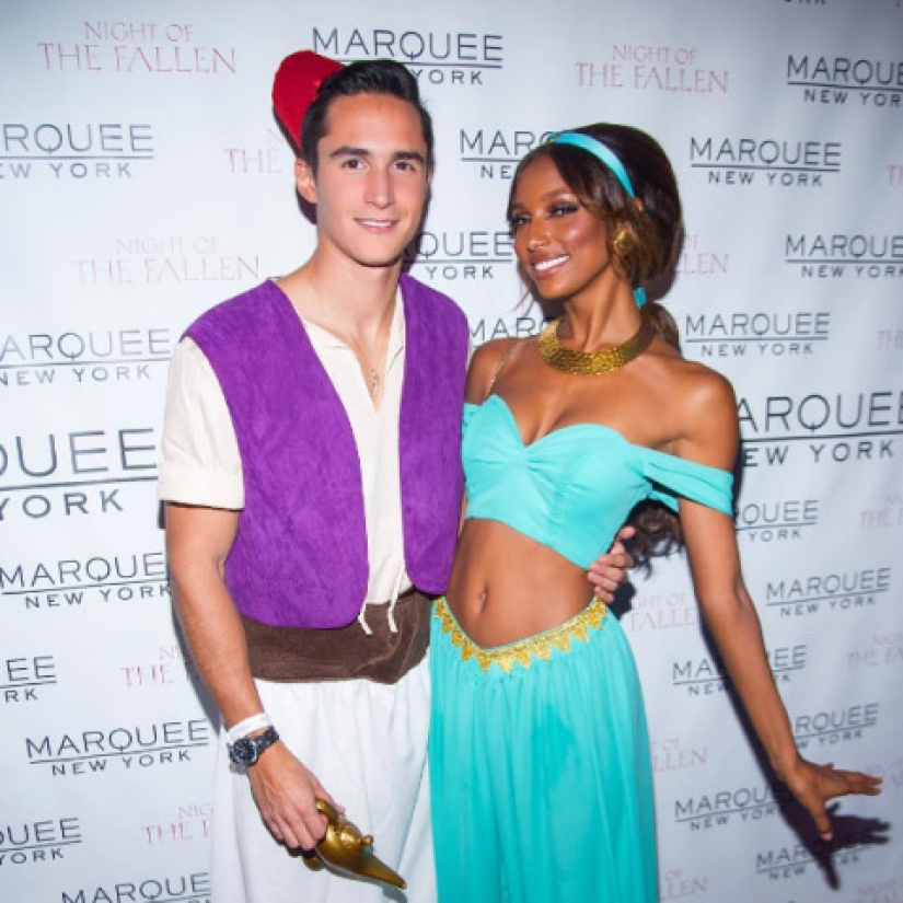 Eso es suerte: Esposos y novios de modelos de Victoria's Secret Eso es suerte: Esposos y novios de modelos de Victoria's Secret