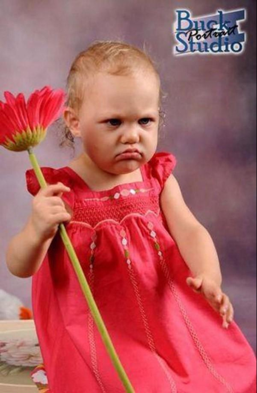 Esos bebés terribles