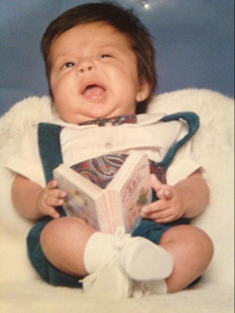 Esos bebés terribles