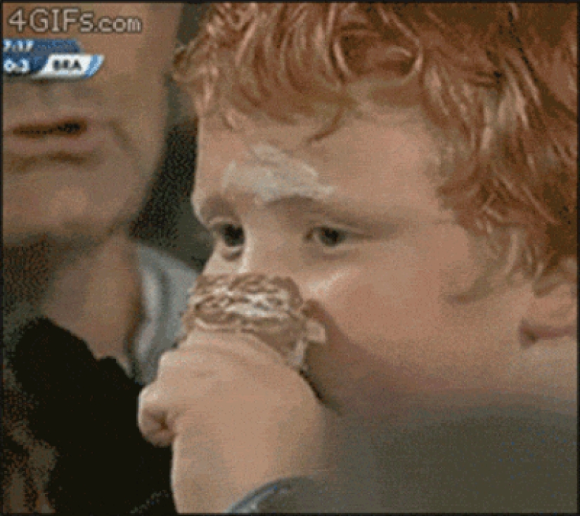 Esos niños terribles Esos niños terribles