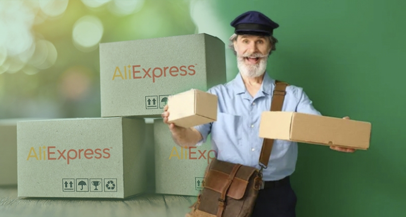 Español recibe mercancía de AliExpress después de 6 años Español recibe mercancía de AliExpress después de 6 años