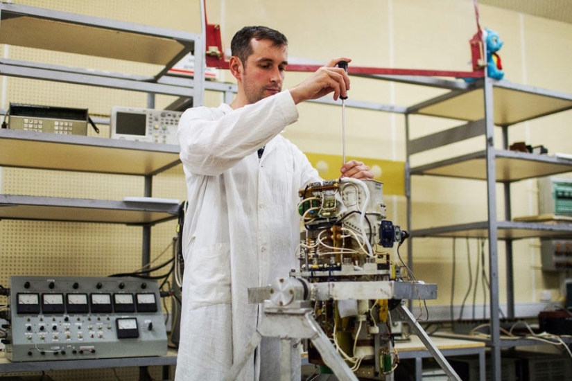 Espías y secretos de la operación militar