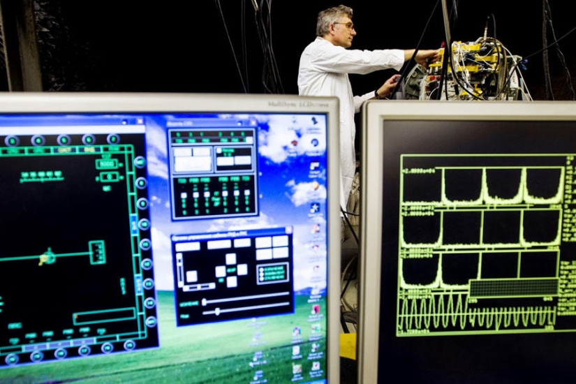 Espías y secretos de la operación militar