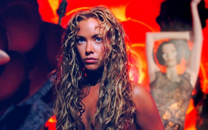 Especialmente peligrosas: 9 de las chicas asesinas más bellas de la película