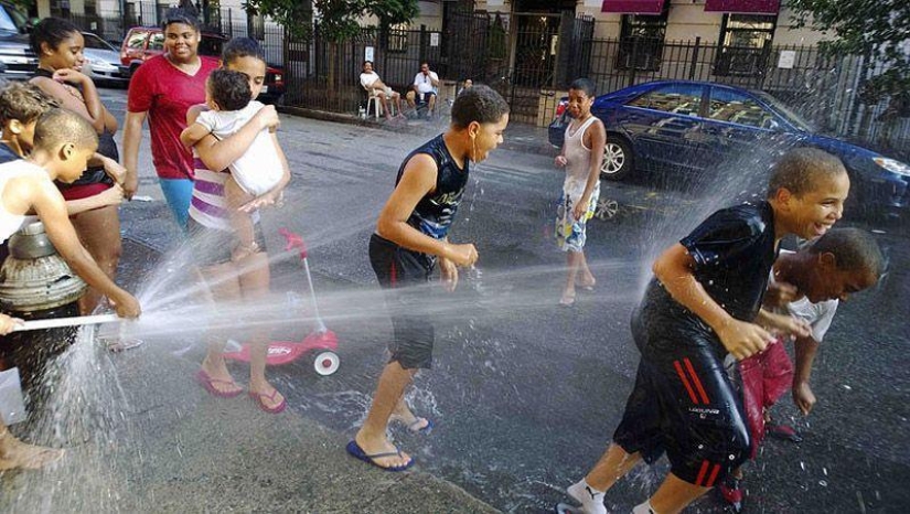 Espíritu de Harlem Espíritu de Harlem