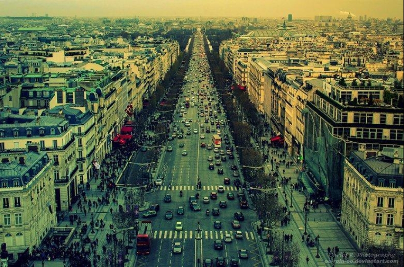 Espíritu de la gran ciudad