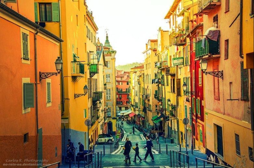 Espíritu de la gran ciudad