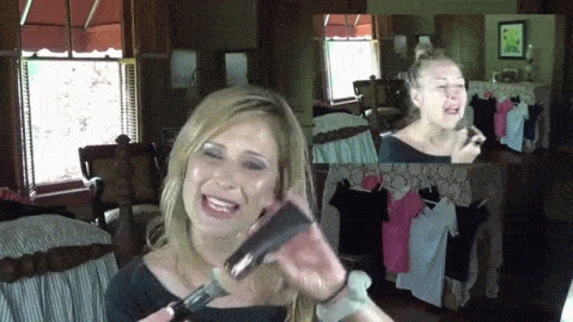 Esta chica vive en EE. UU., tiene un popular vlog de belleza... y tiene 60 años.