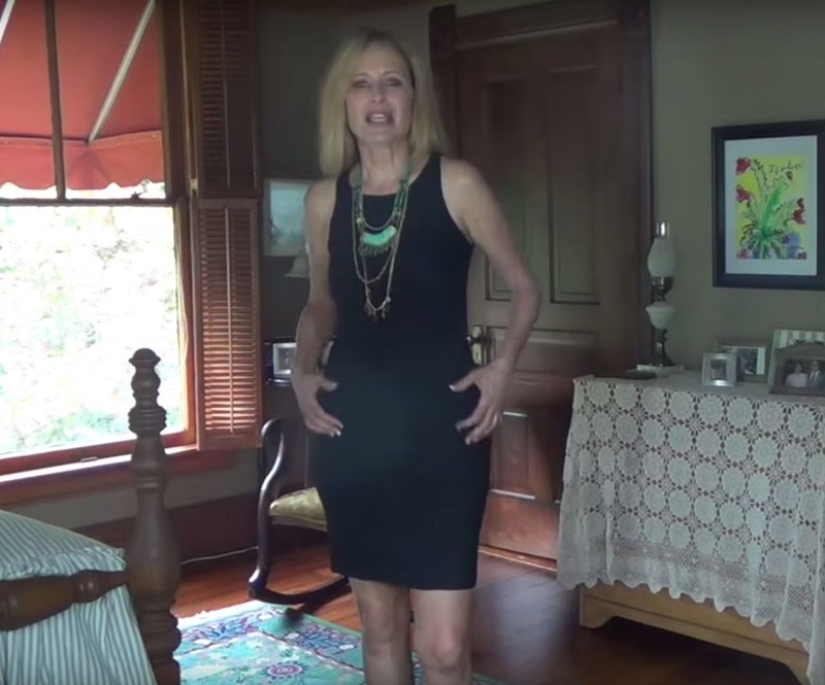 Esta chica vive en EE. UU., tiene un popular vlog de belleza... y tiene 60 años.