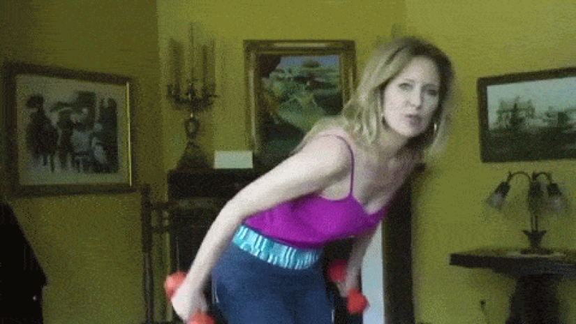 Esta chica vive en EE. UU., tiene un popular vlog de belleza... y tiene 60 años.