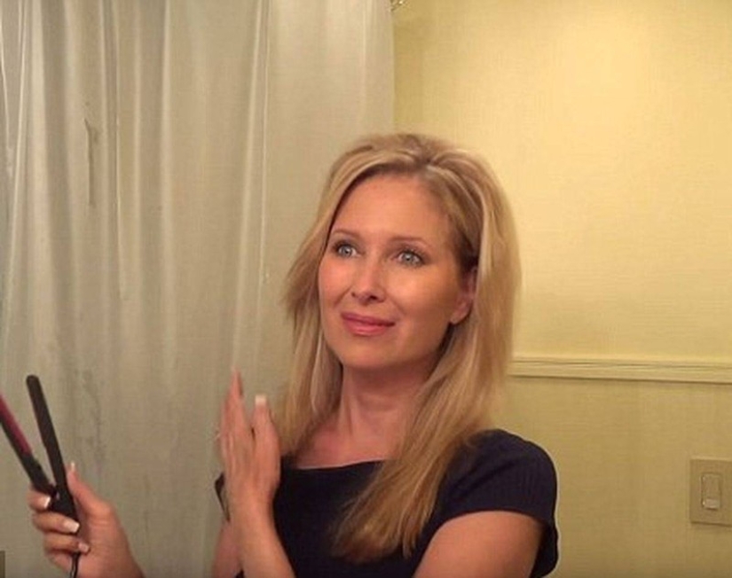 Esta chica vive en EE. UU., tiene un popular vlog de belleza... y tiene 60 años.