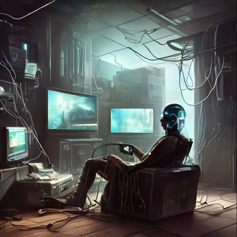 Esta es mi obra de arte que representa problemas sociales Esta es mi obra de arte que representa problemas sociales