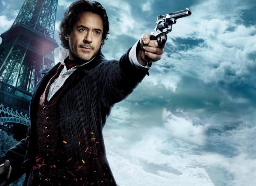 Esta extraña lógica de película