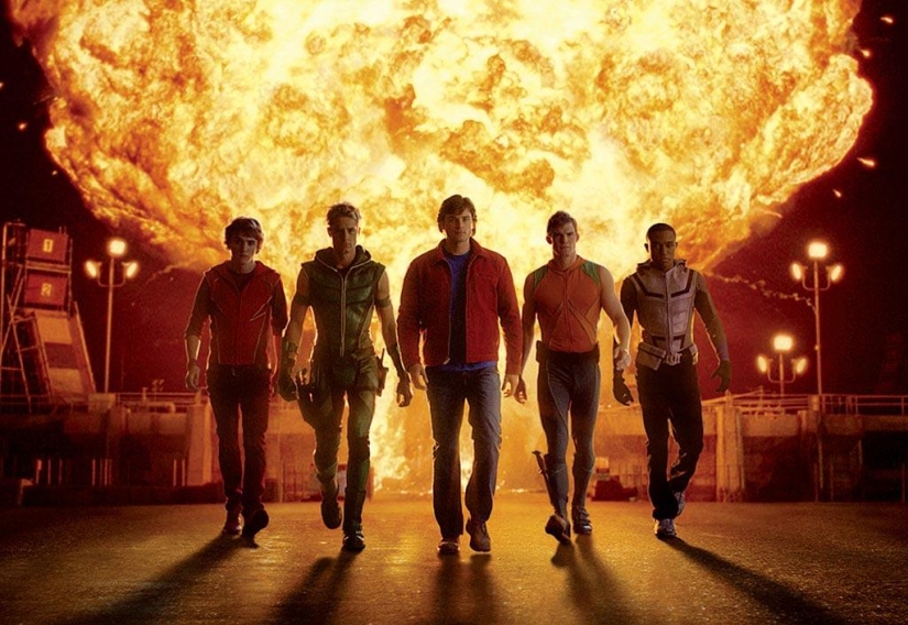 Esta extraña lógica de película