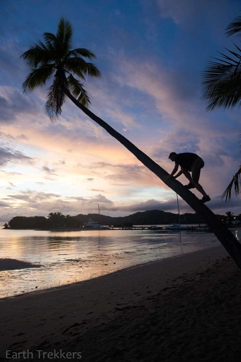 Esta familia vendió su casa y autos para viajar alrededor del mundo. Esta familia vendió su casa y autos para viajar alrededor del mundo.