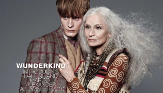 Esta mujer es increíble a los 86