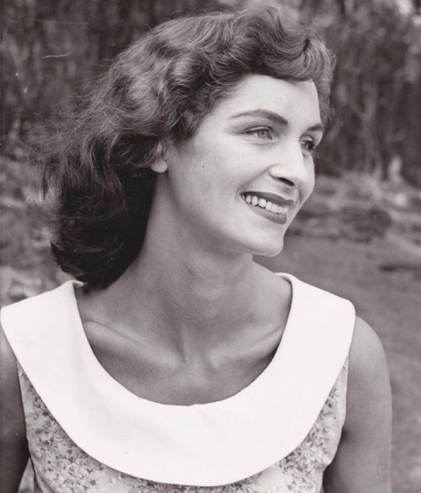 Esta mujer es increíble a los 86 Esta mujer es increíble a los 86