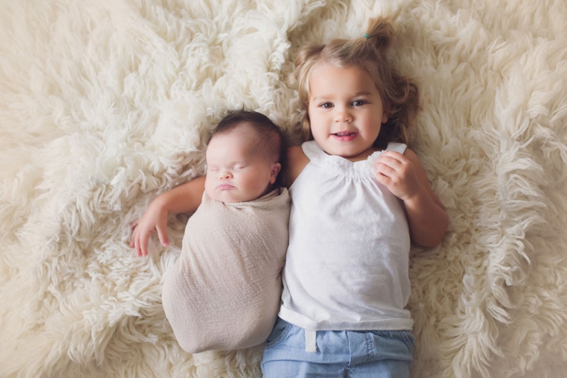 Esta niña tiene un tumor cerebral inoperable, por lo que sus padres le regalaron una sesión de fotos de despedida Esta niña tiene un tumor cerebral inoperable, por lo que sus padres le regalaron una sesión de fotos de despedida