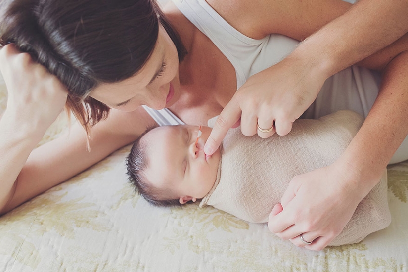 Esta niña tiene un tumor cerebral inoperable, por lo que sus padres le regalaron una sesión de fotos de despedida Esta niña tiene un tumor cerebral inoperable, por lo que sus padres le regalaron una sesión de fotos de despedida