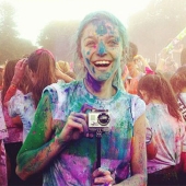 Esta pareja captura sus recuerdos de viaje de una manera realmente única