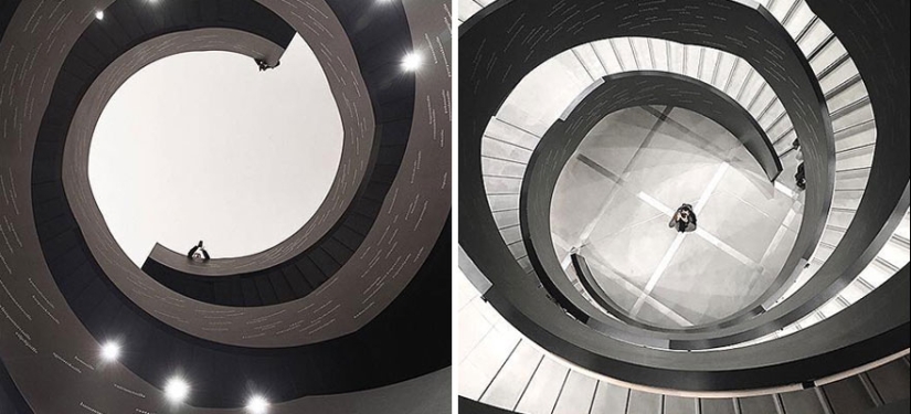 Esta pareja captura sus recuerdos de viaje de una manera realmente única