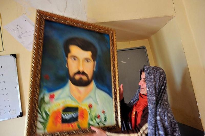 estado de la heroína estado de la heroína