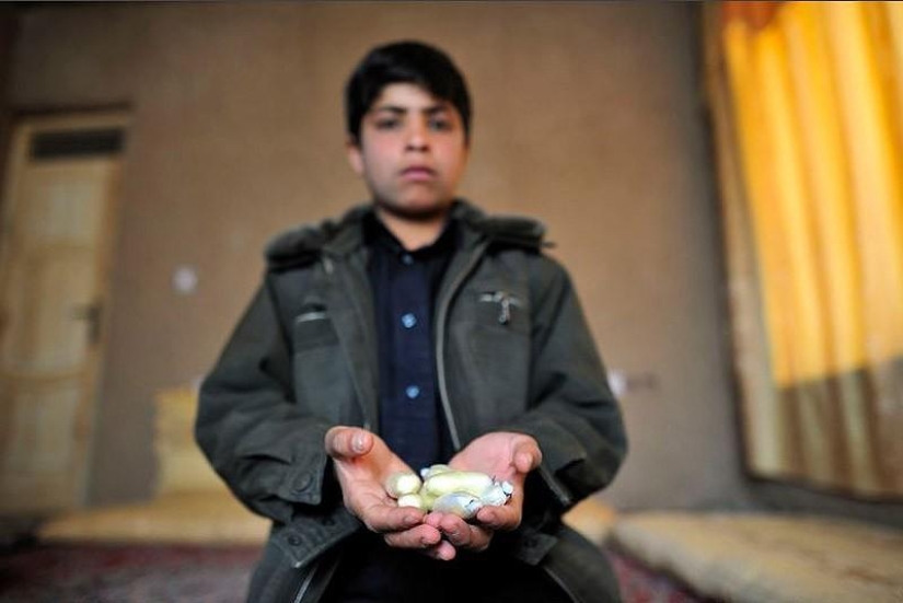 estado de la heroína estado de la heroína