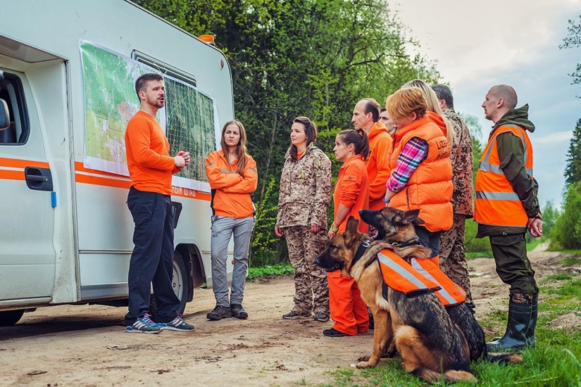 "Estaño oxidado — así se trata a las personas desaparecidas en Rusia"