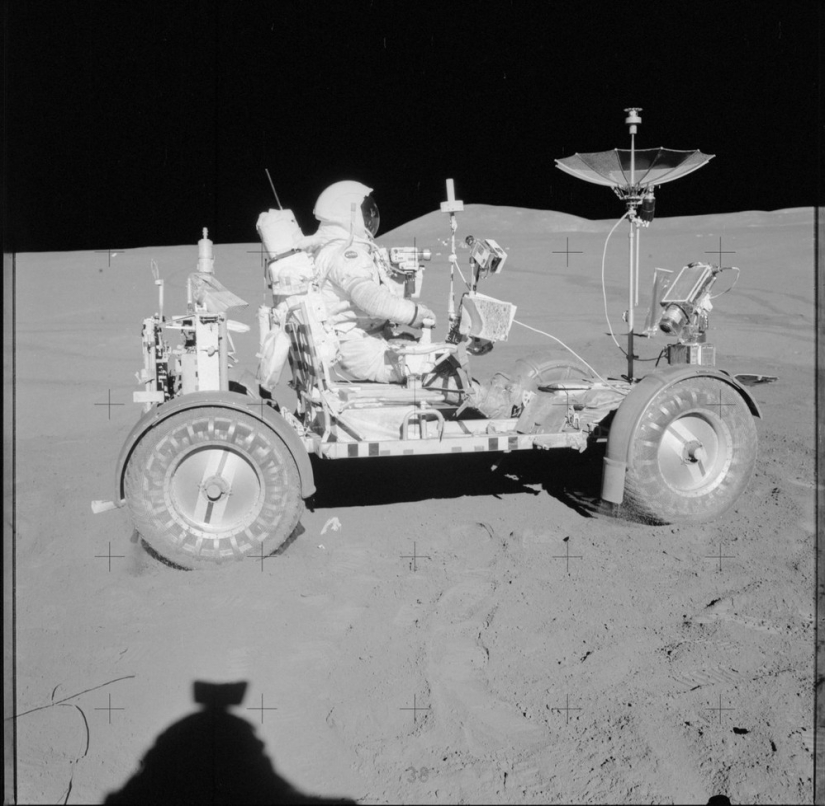 Estas 9200 fotos de Apolo cambiarán tu visión del espacio