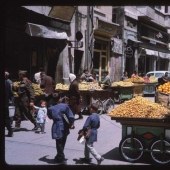 Estas fotos antiguas muestran cómo era la capital siria hace medio siglo