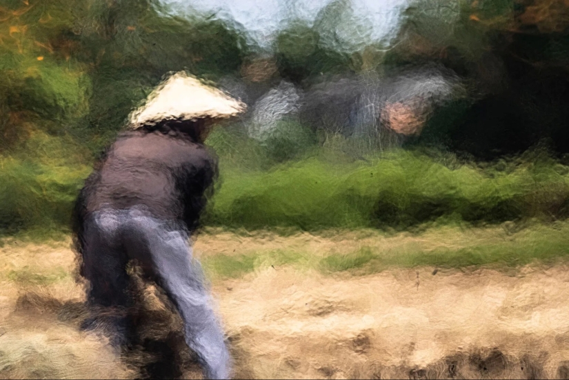 Estas hermosas fotografías artísticas buscan modernizar el impresionismo Estas hermosas fotografías artísticas buscan modernizar el impresionismo